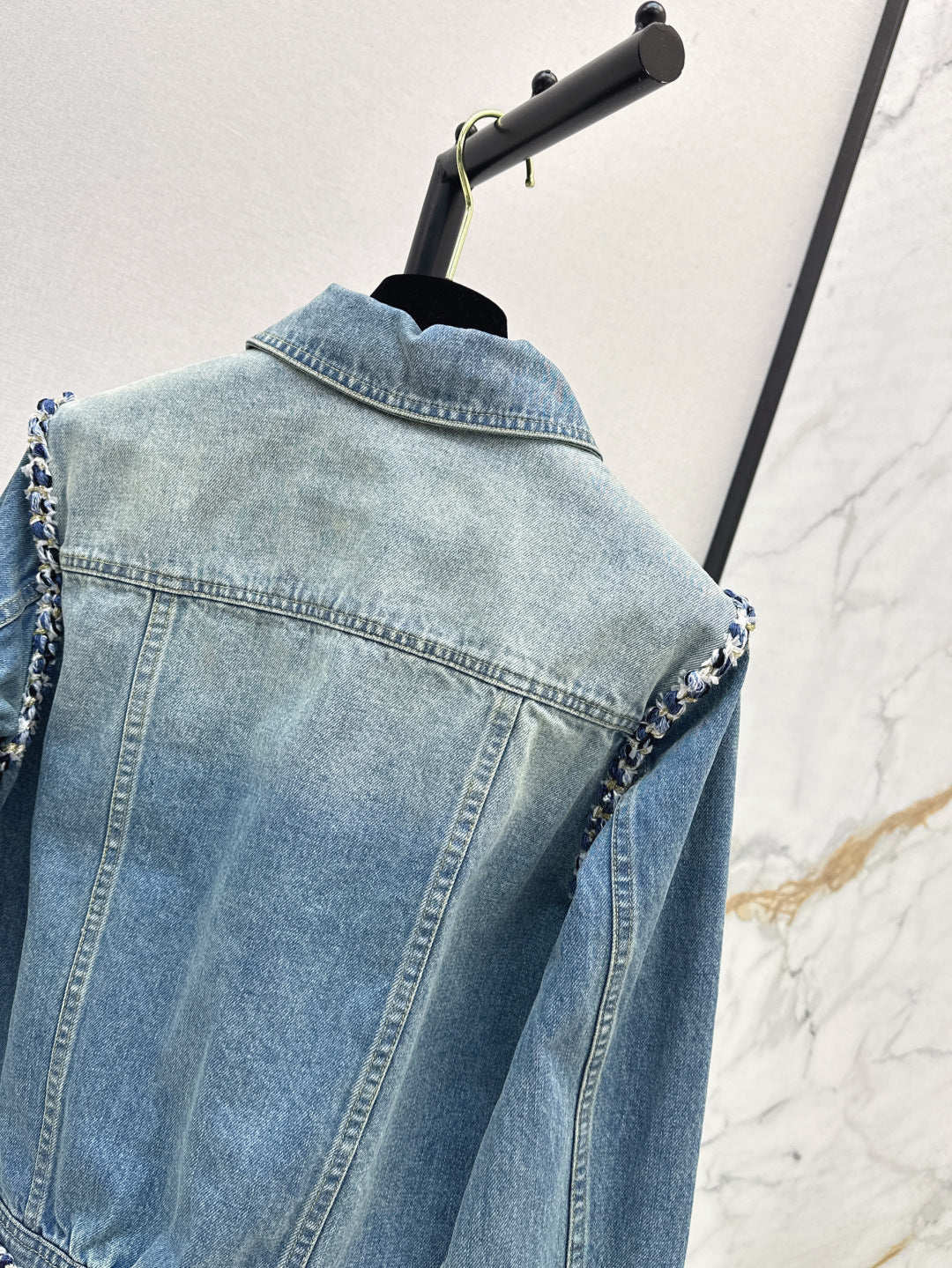 Chan 25fw denim jacket