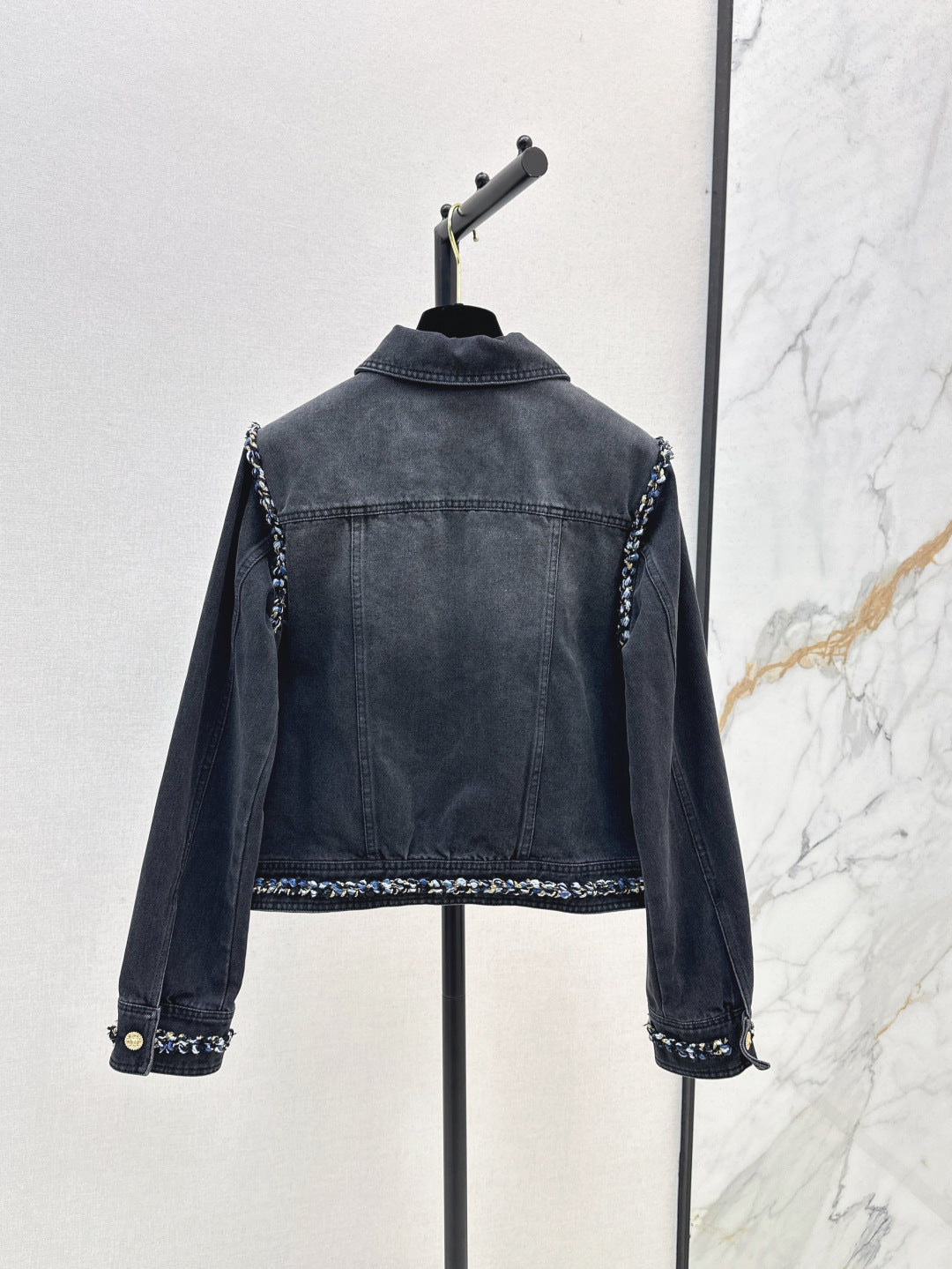 Chan 25fw denim jacket