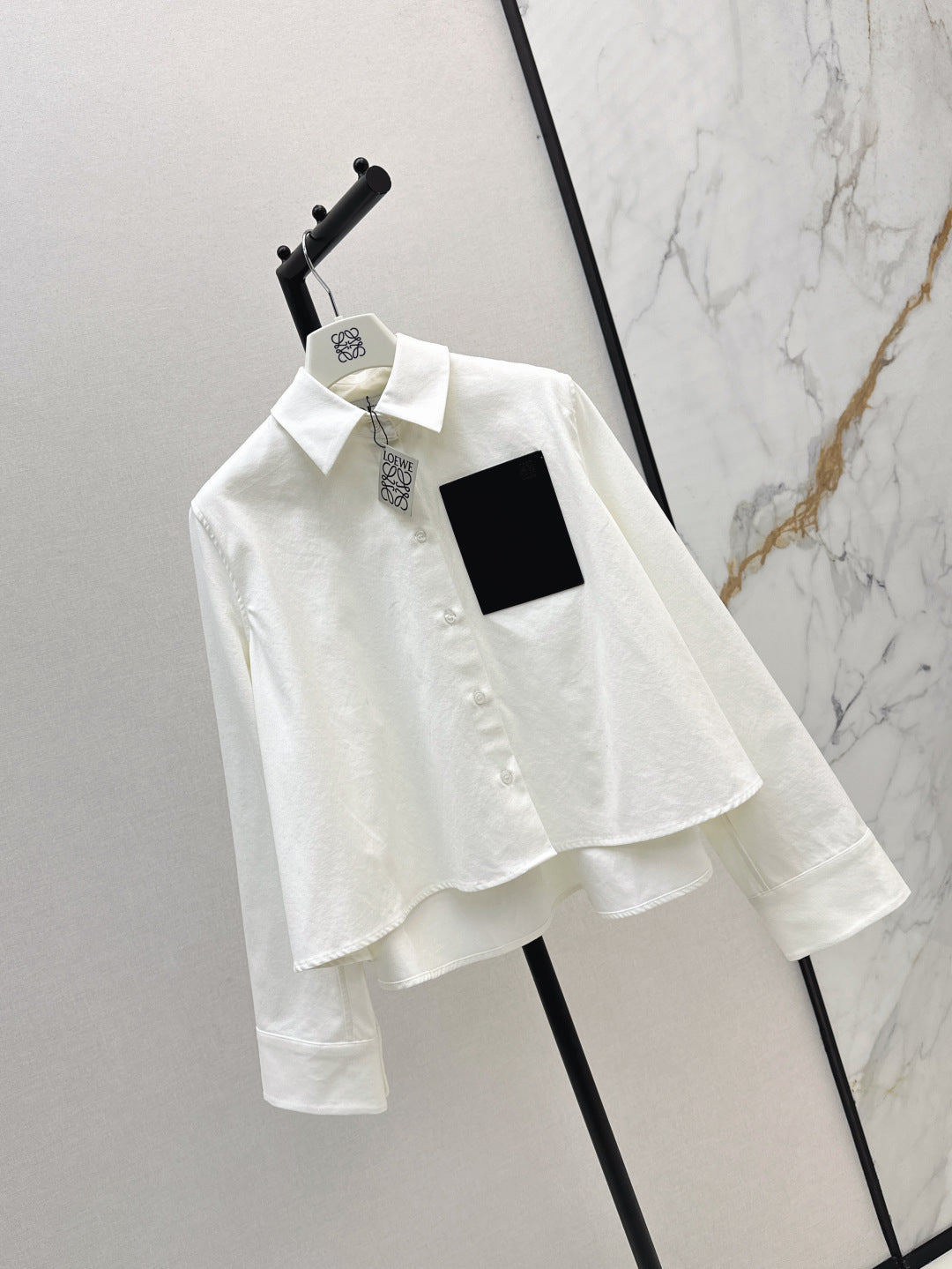 Loe 25fw shirt
