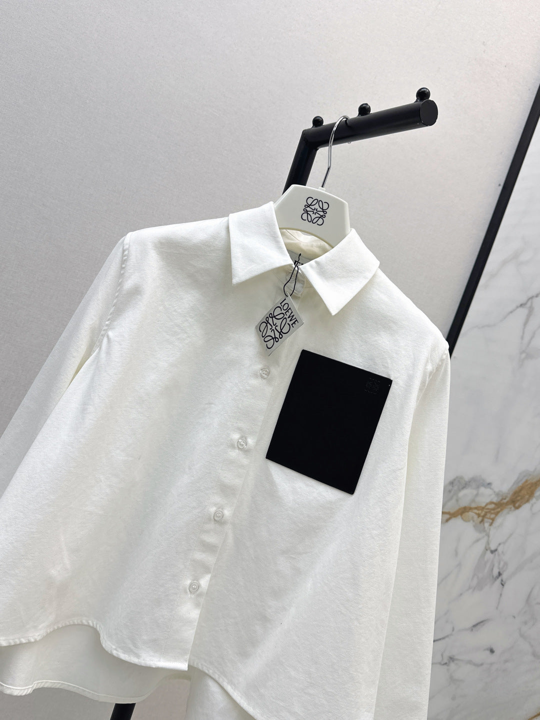 Loe 25fw shirt