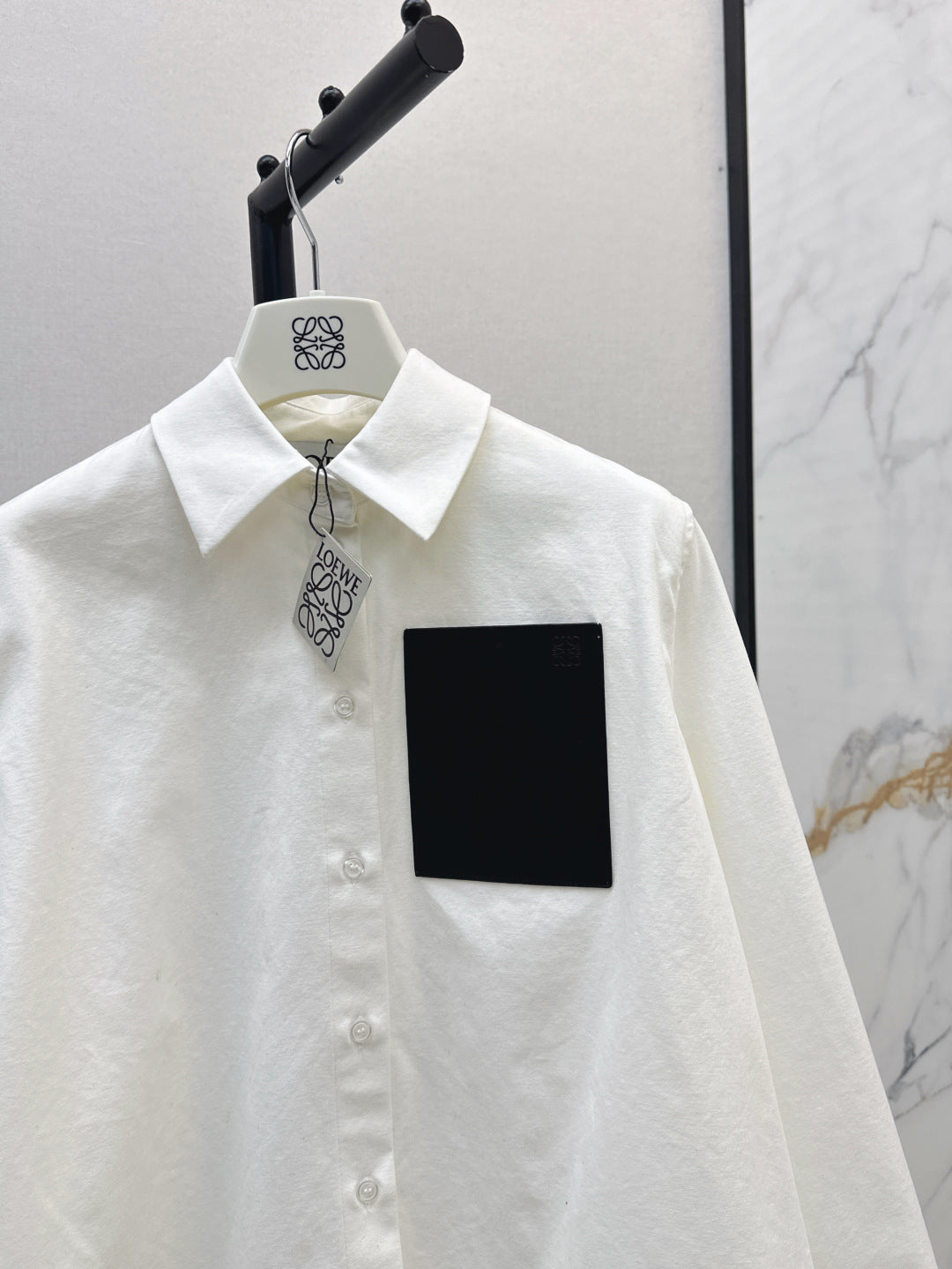 Loe 25fw shirt