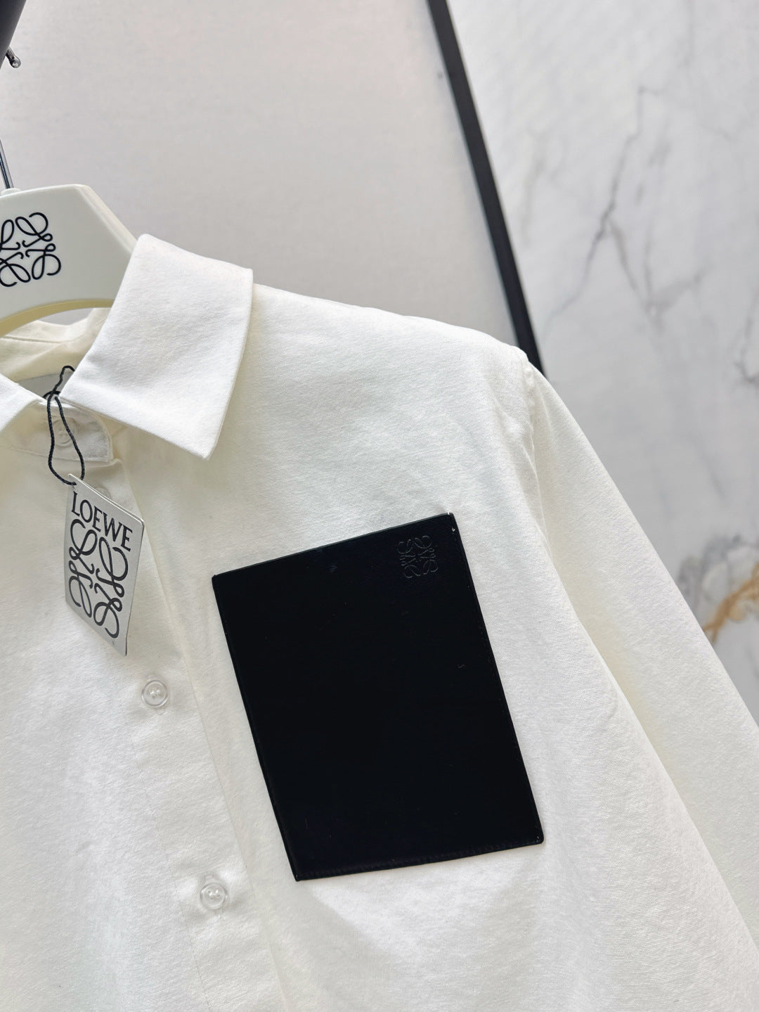 Loe 25fw shirt
