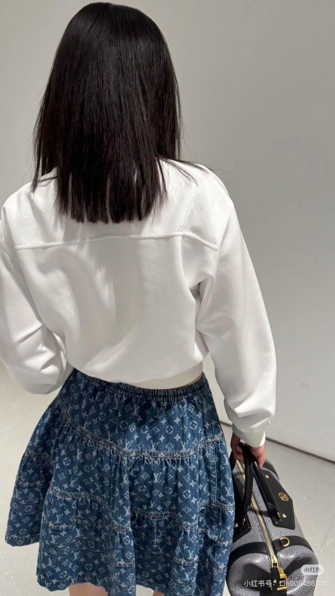 Louis 25fw jacket