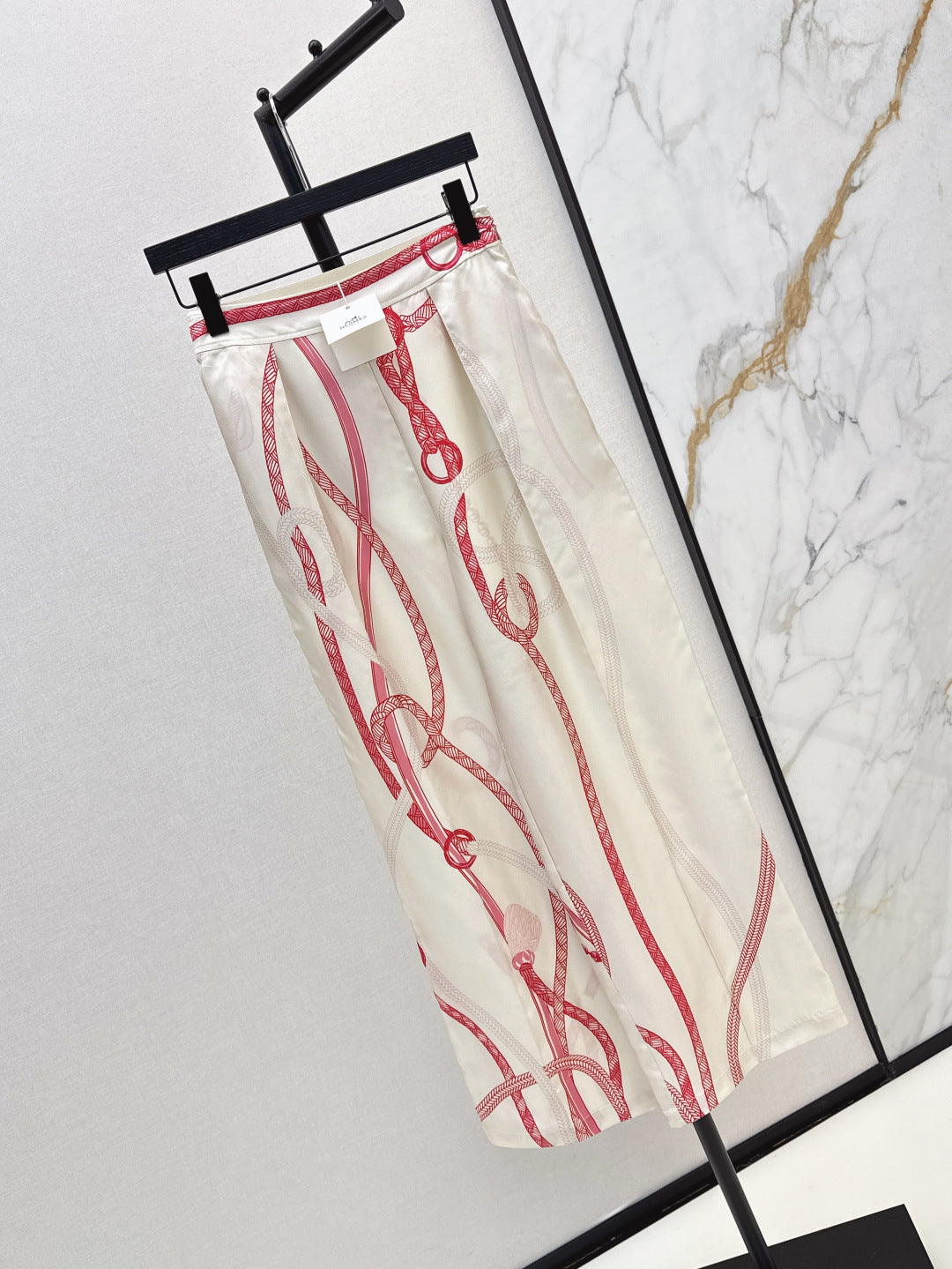 Herm 25fw silk pants