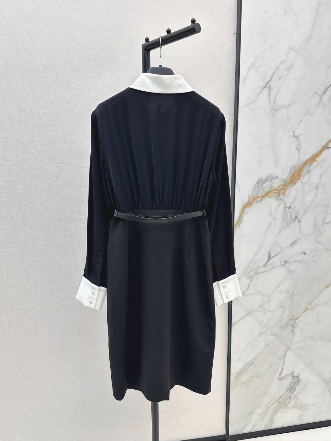 Max 25ss belt dress