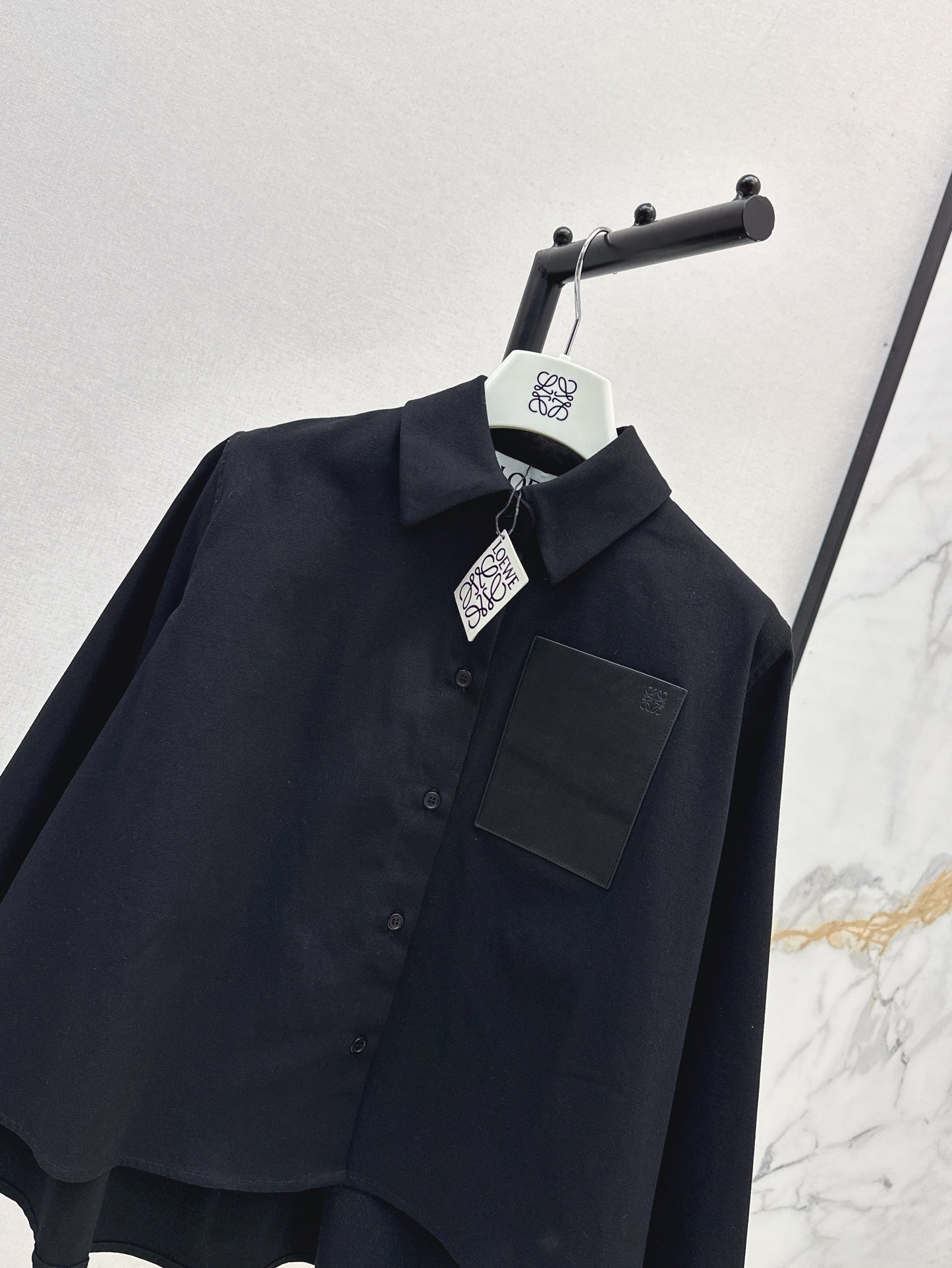 Loe 25fw shirt