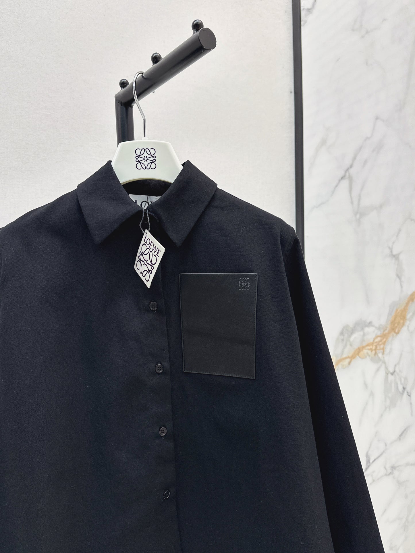 Loe 25fw shirt