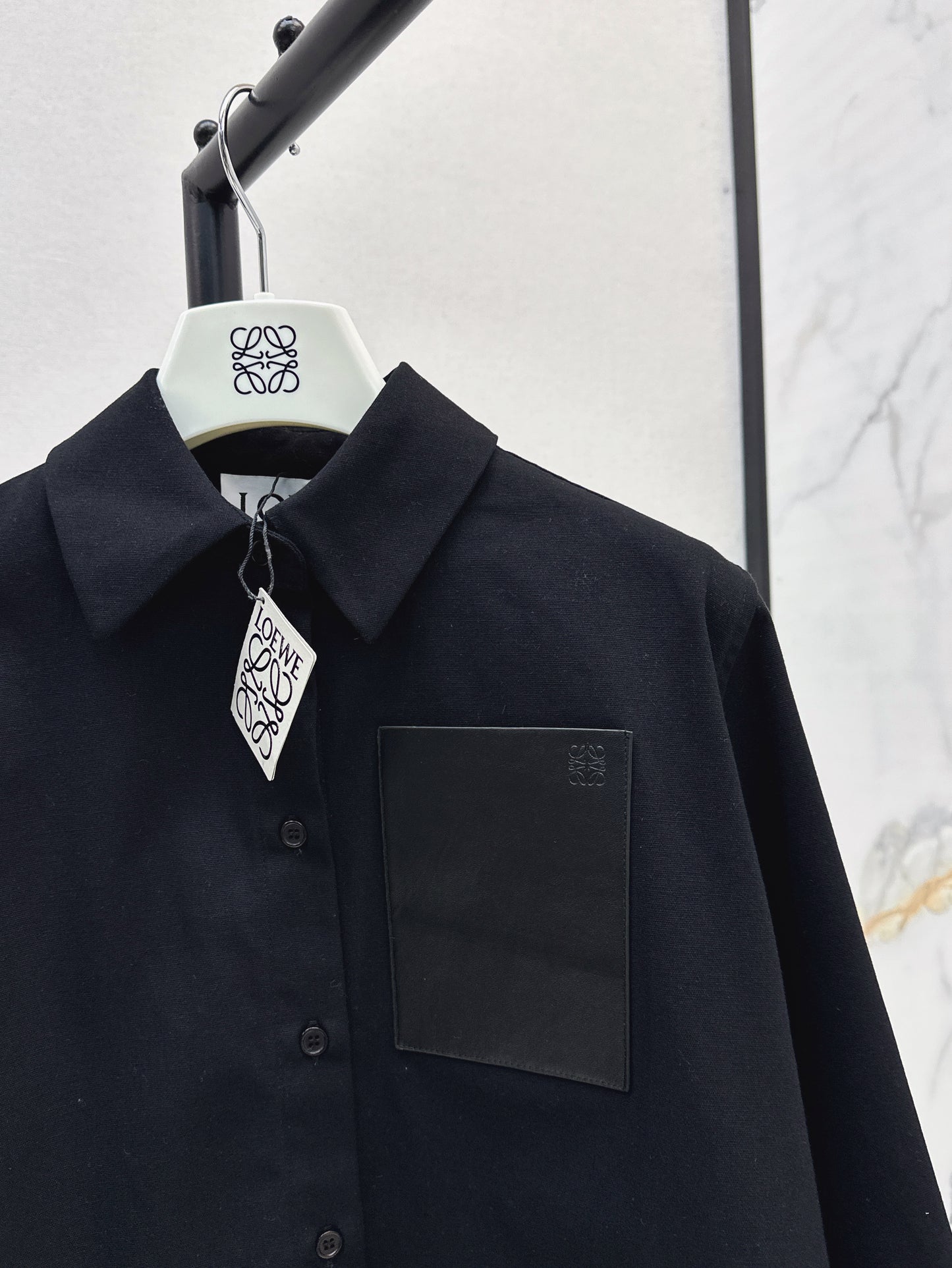 Loe 25fw shirt