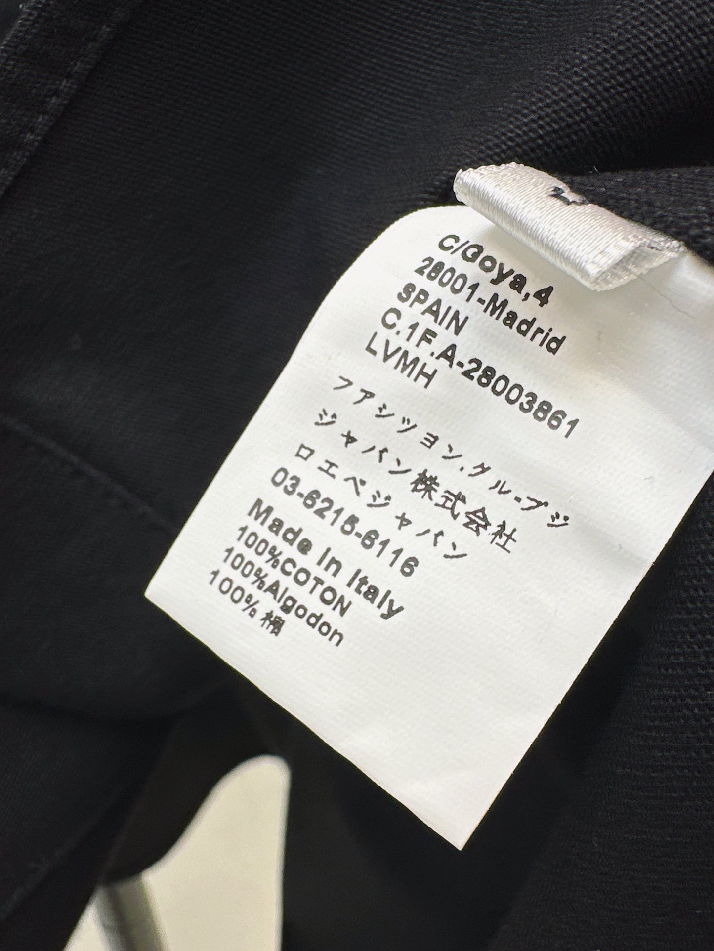 Loe 25fw shirt