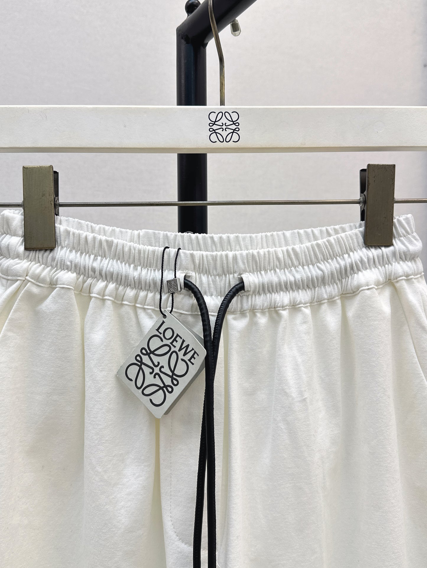 Loe 25fw wide-leg pants