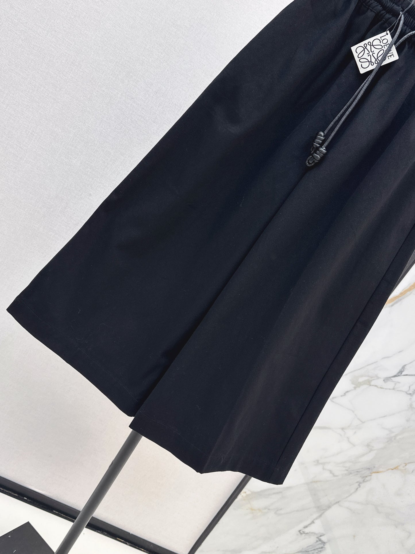 Loe 25fw wide-leg pants