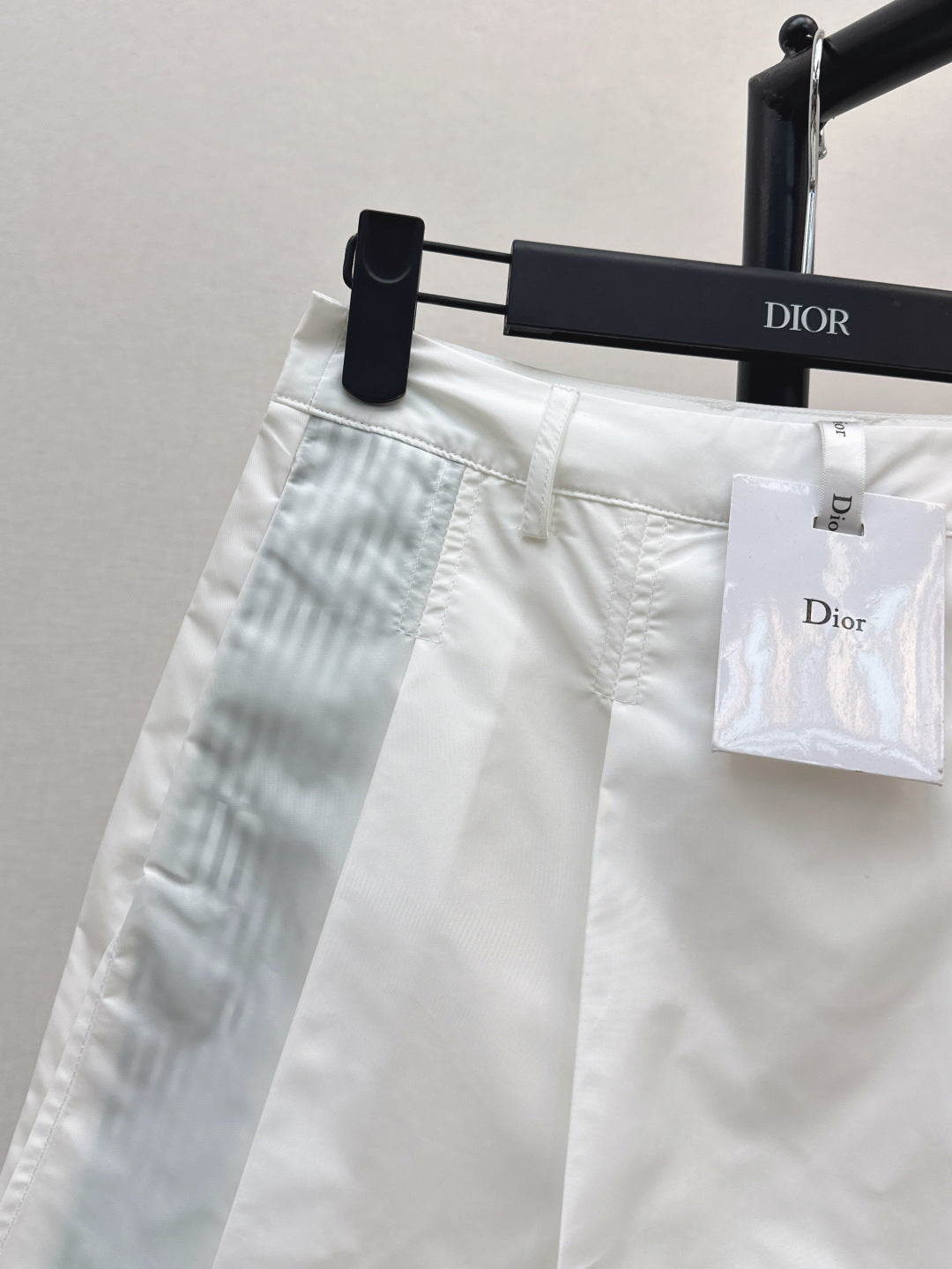 CD 25ss pleated skort