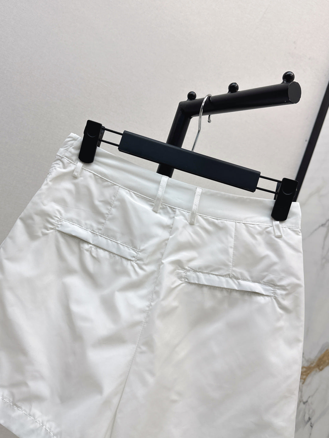 CD 25ss pleated skort