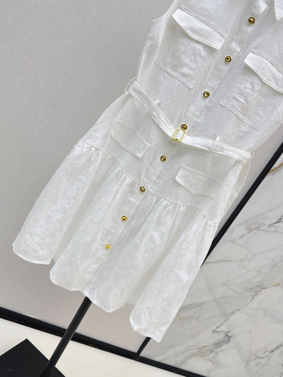 Loro 25ss sleeveless dress