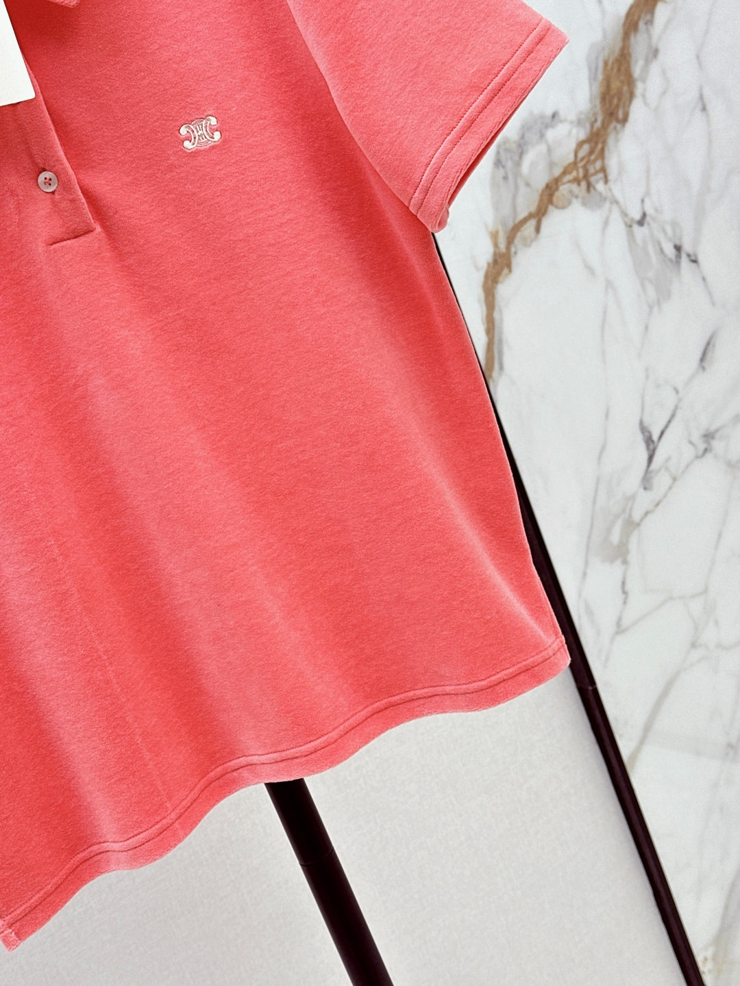 Celi 25fw polo shirt