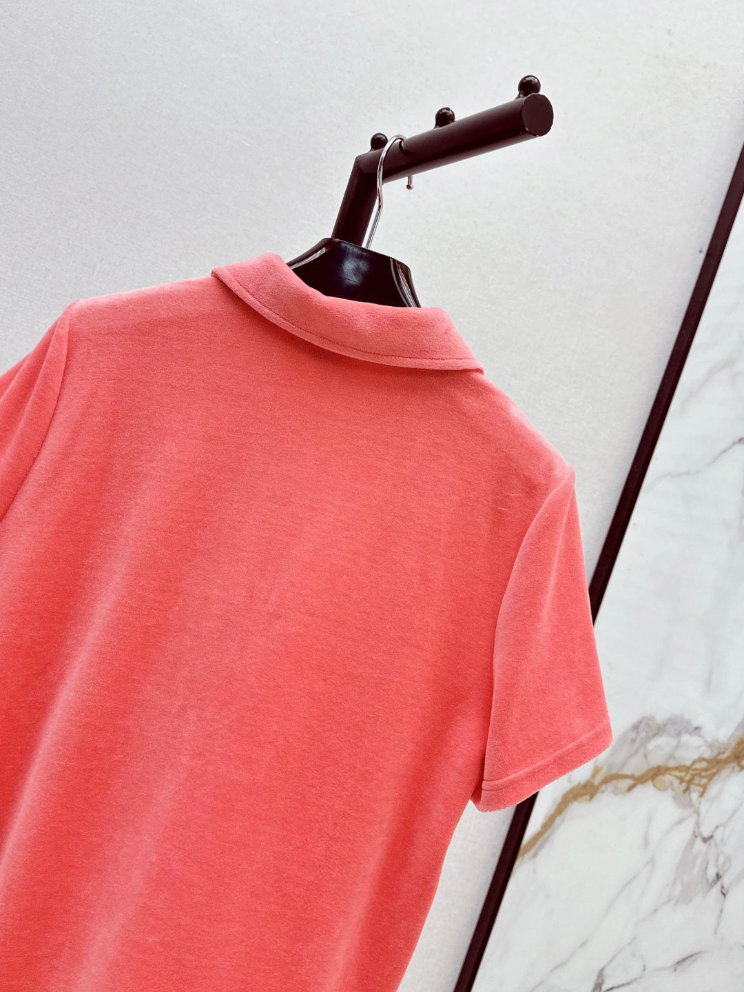 Celi 25fw polo shirt