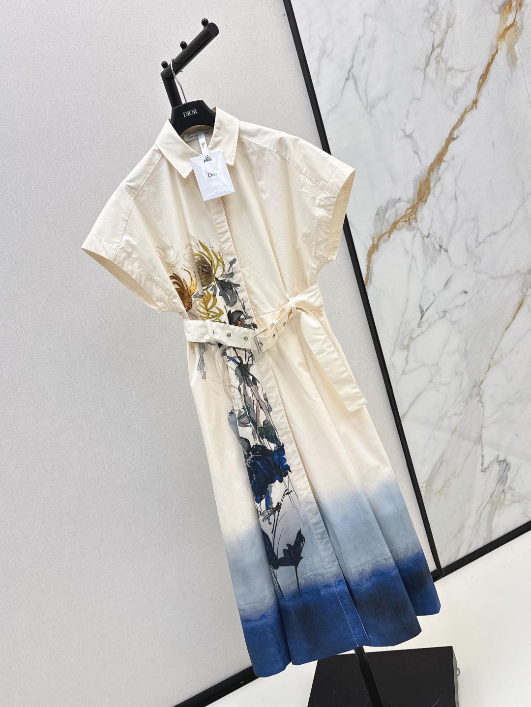 CD 25ss shirt dress
