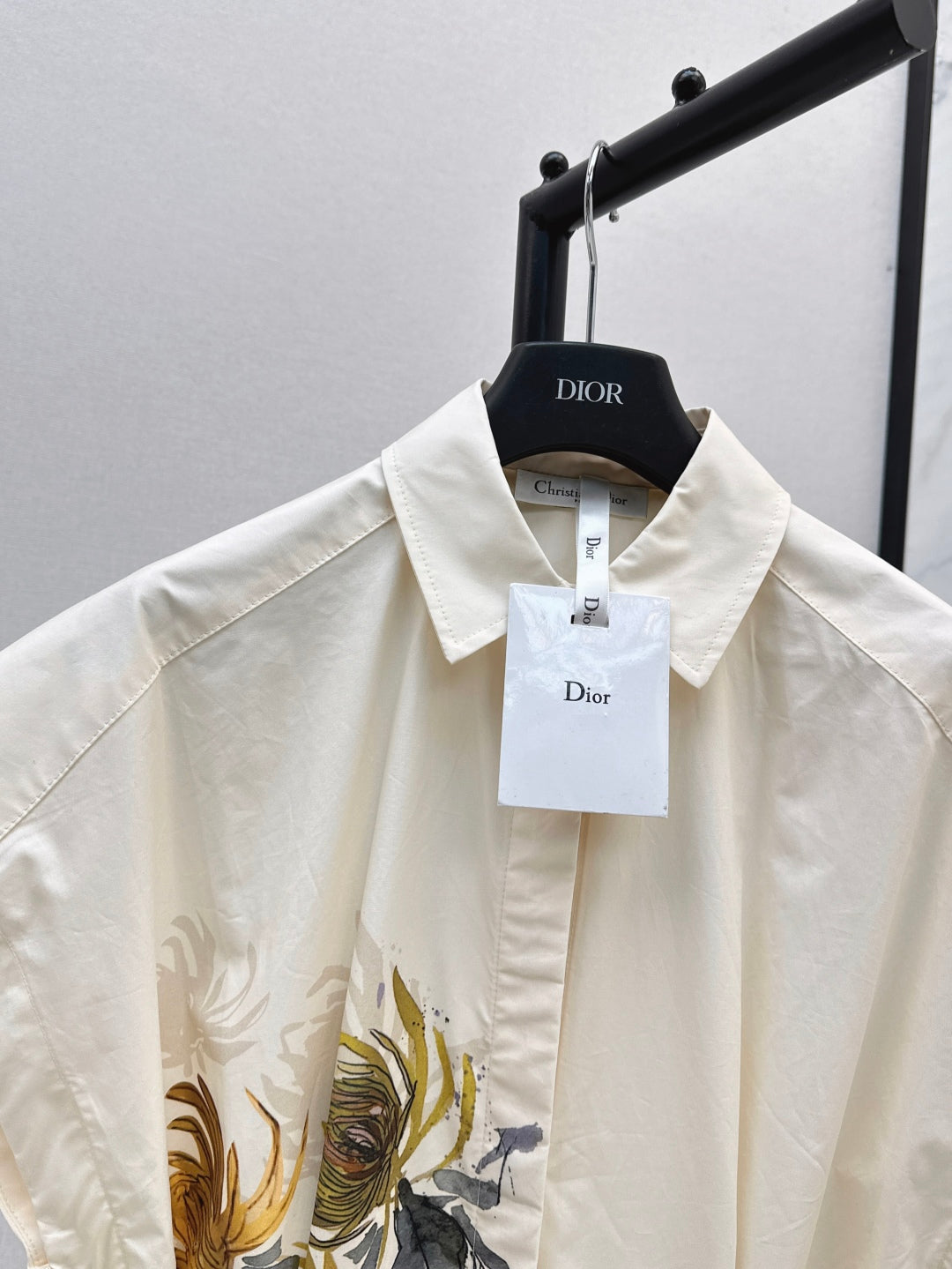 CD 25ss shirt dress