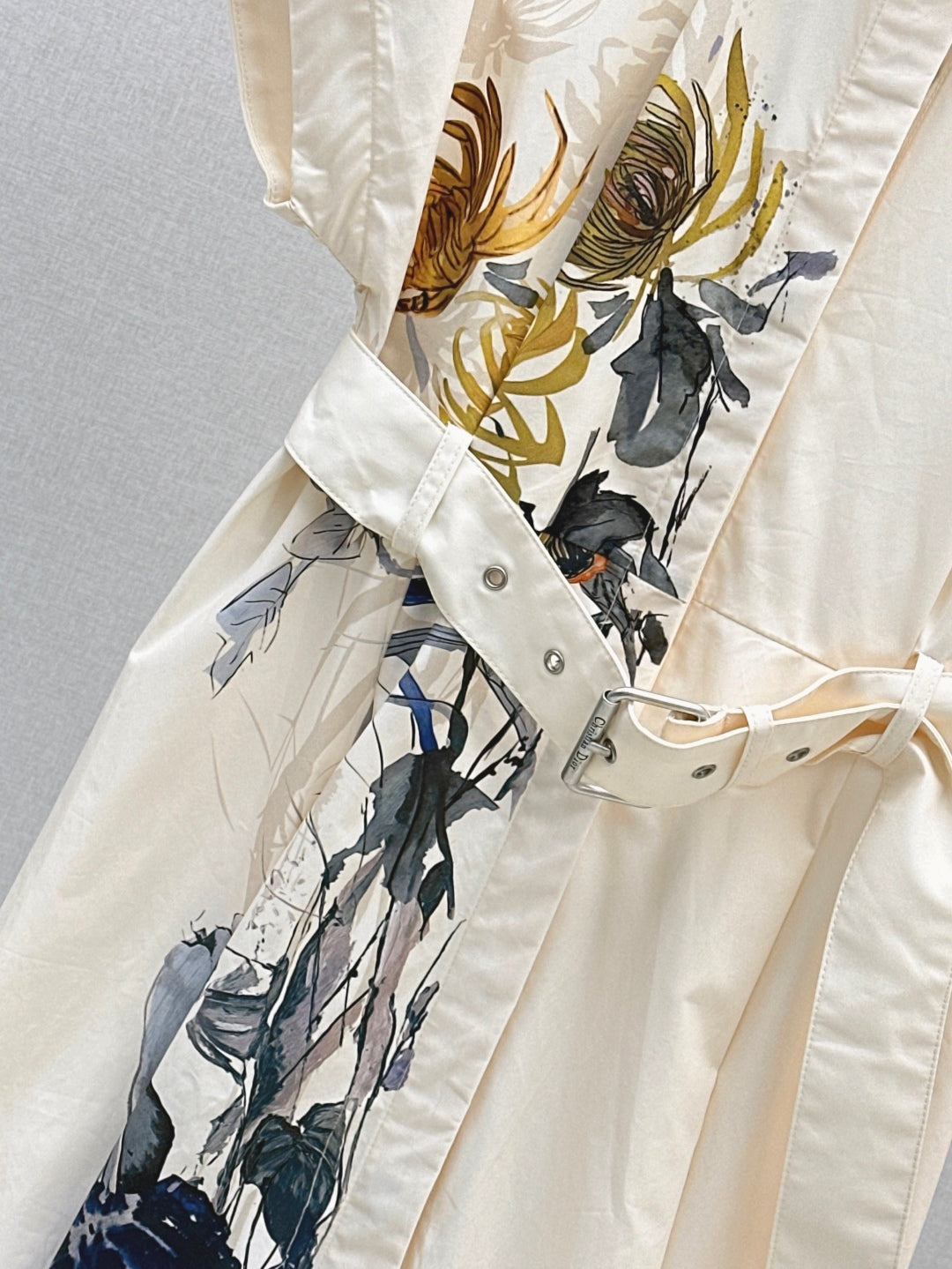 CD 25ss shirt dress