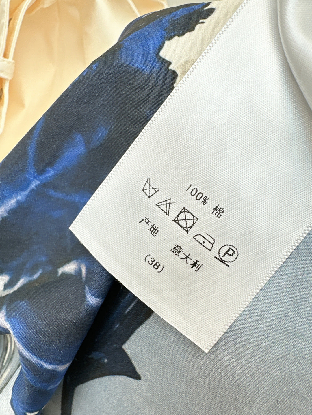 CD 25ss shirt dress