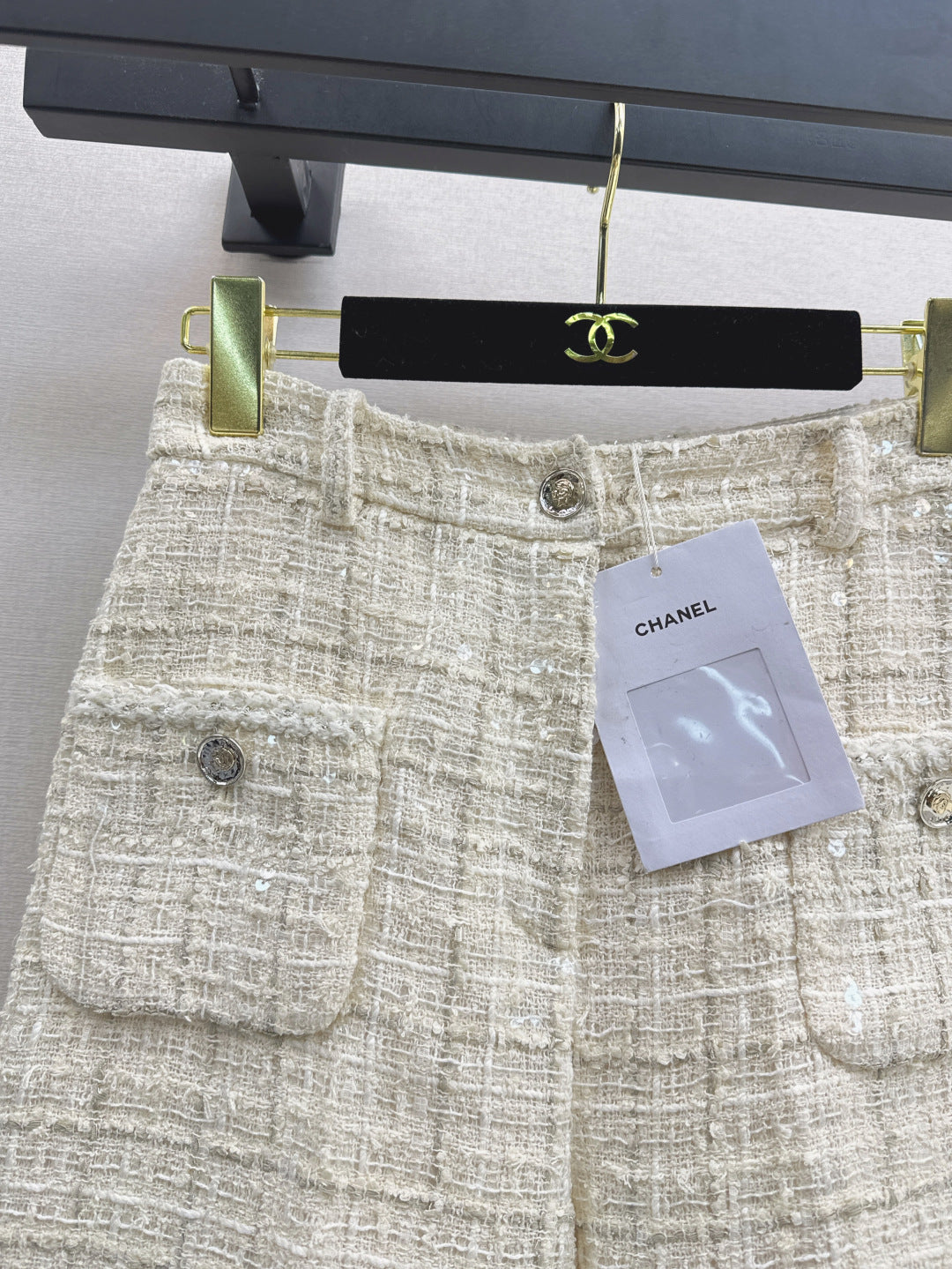 Chan 25fw woven pants
