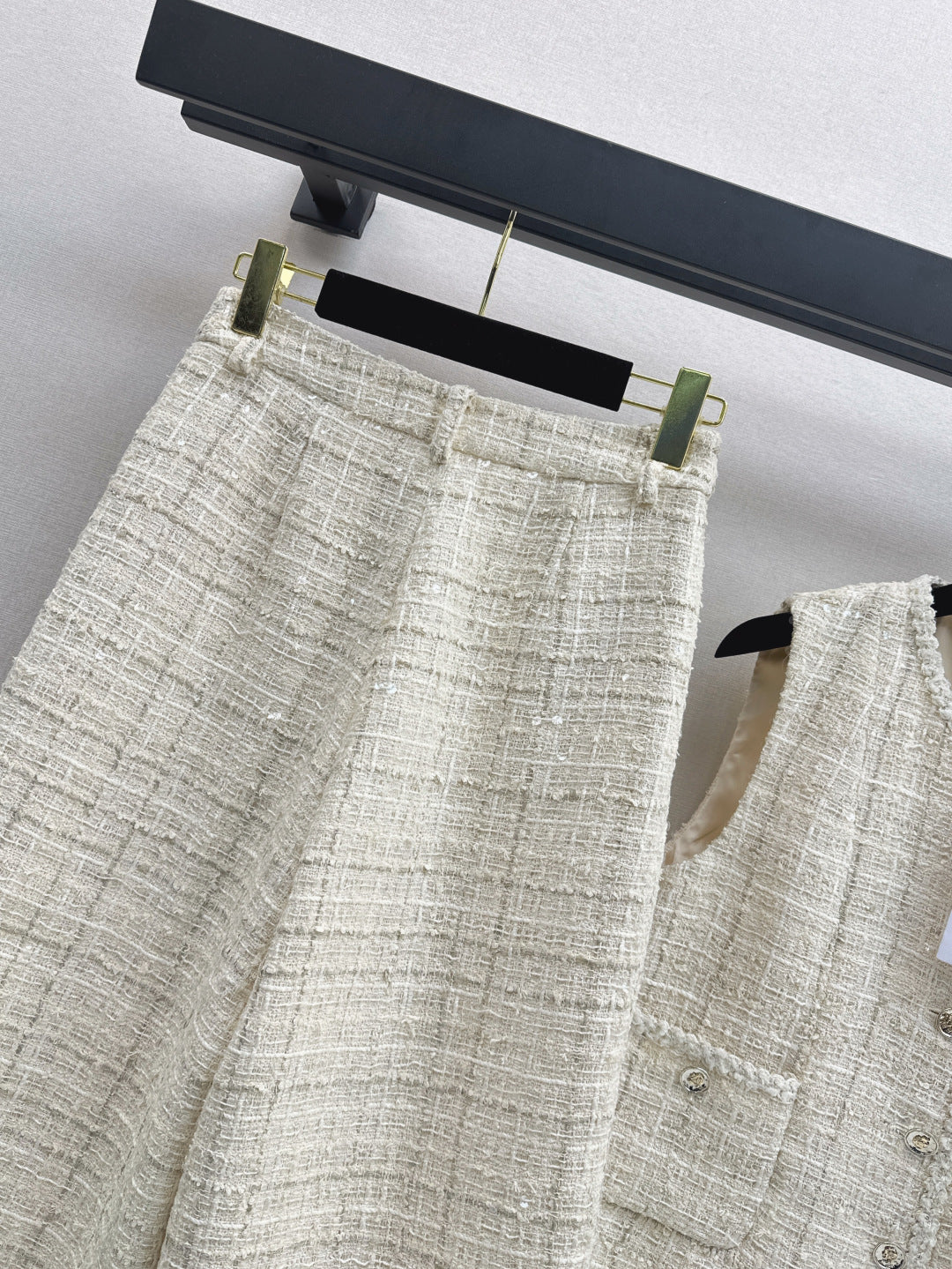 Chan 25fw woven pants