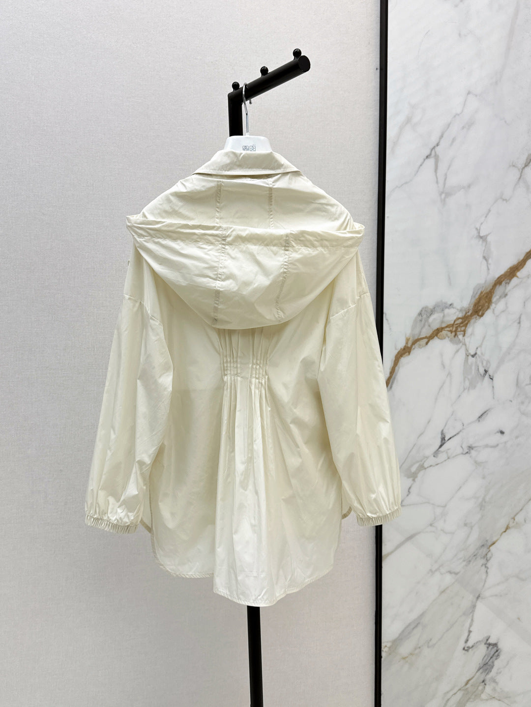 Monc 25fw hooded jacket