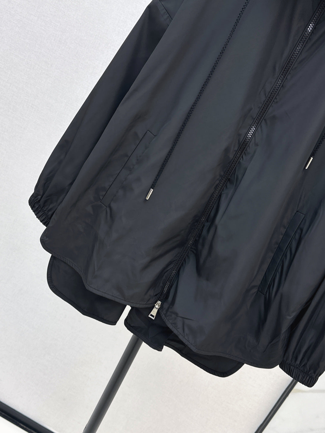 Monc 25fw hooded jacket