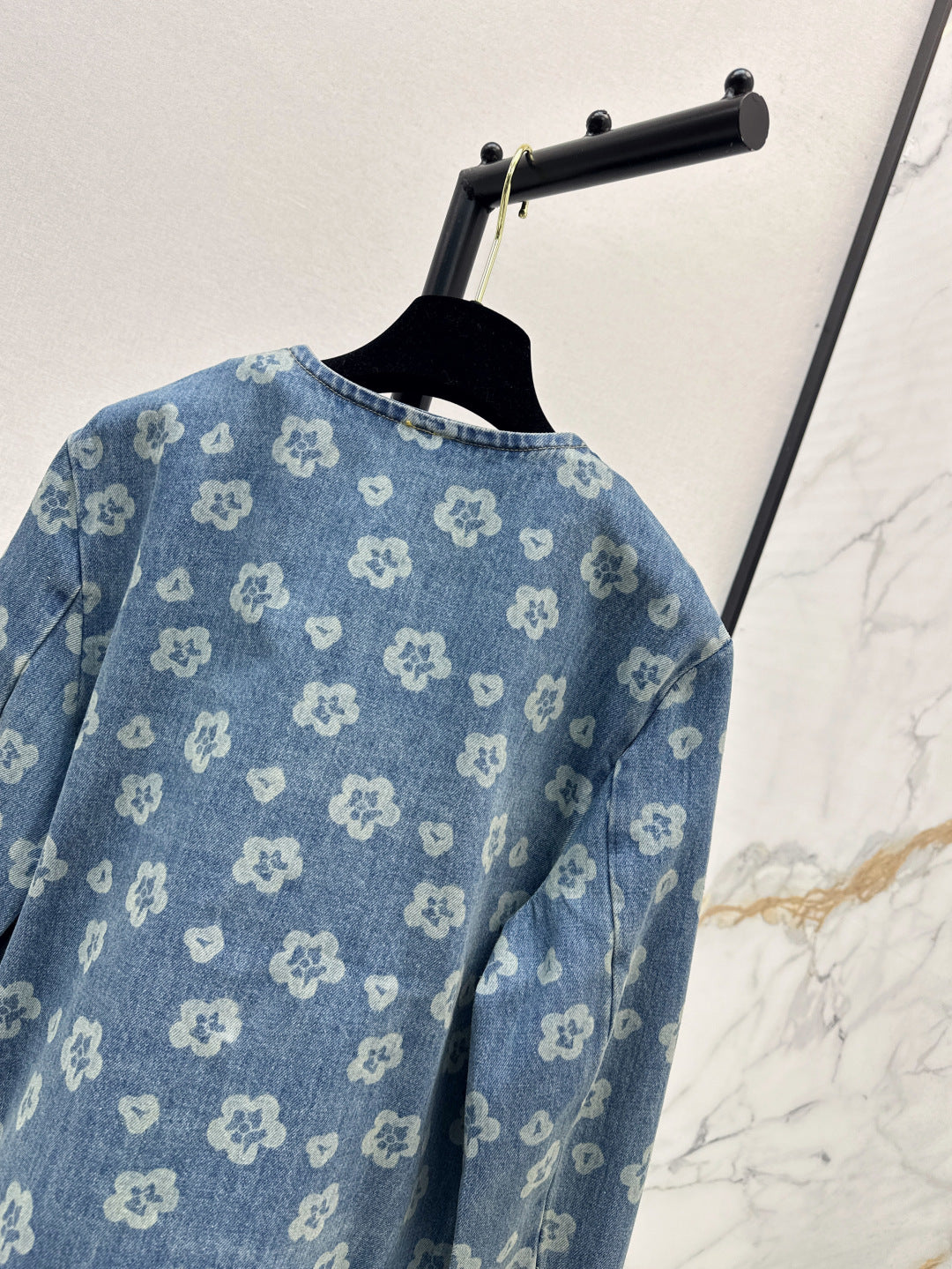 Chan 25fw denim jacket