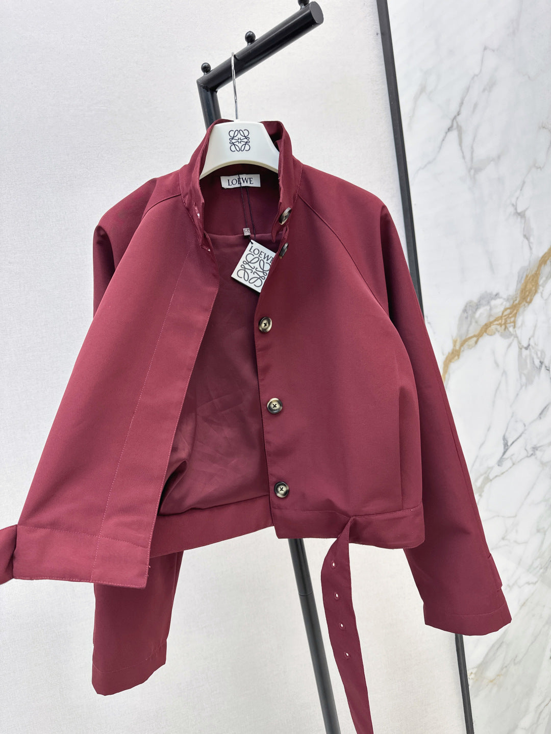 Loe 25fw jacket
