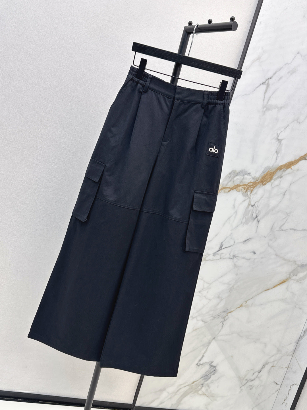 Al 25ss embroidered pants