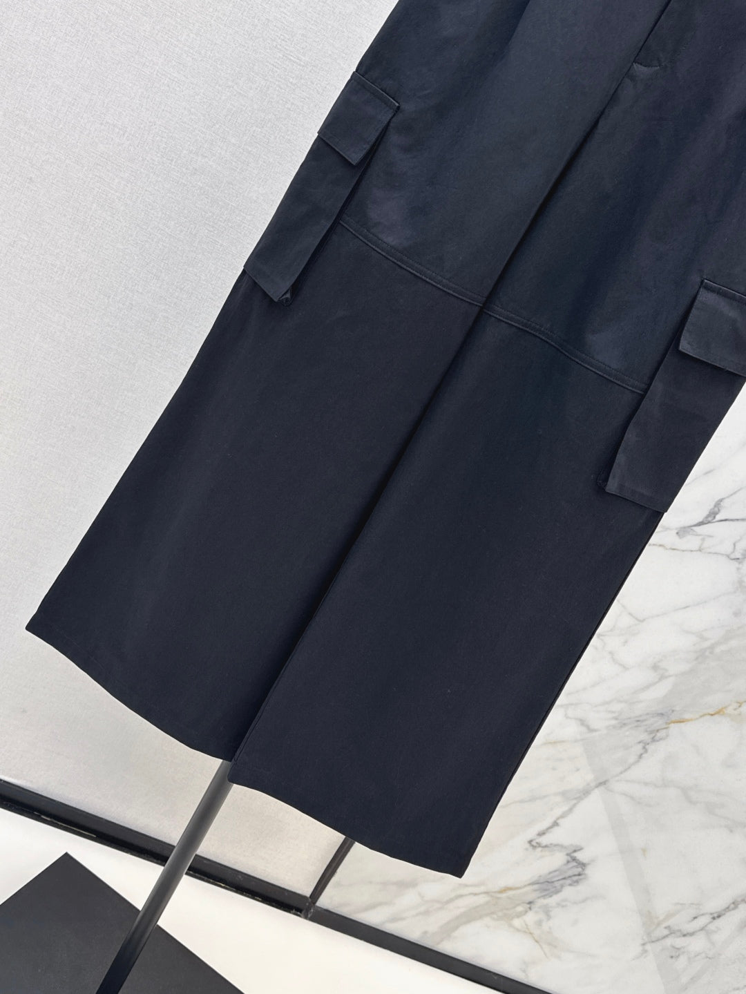 Al 25ss embroidered pants