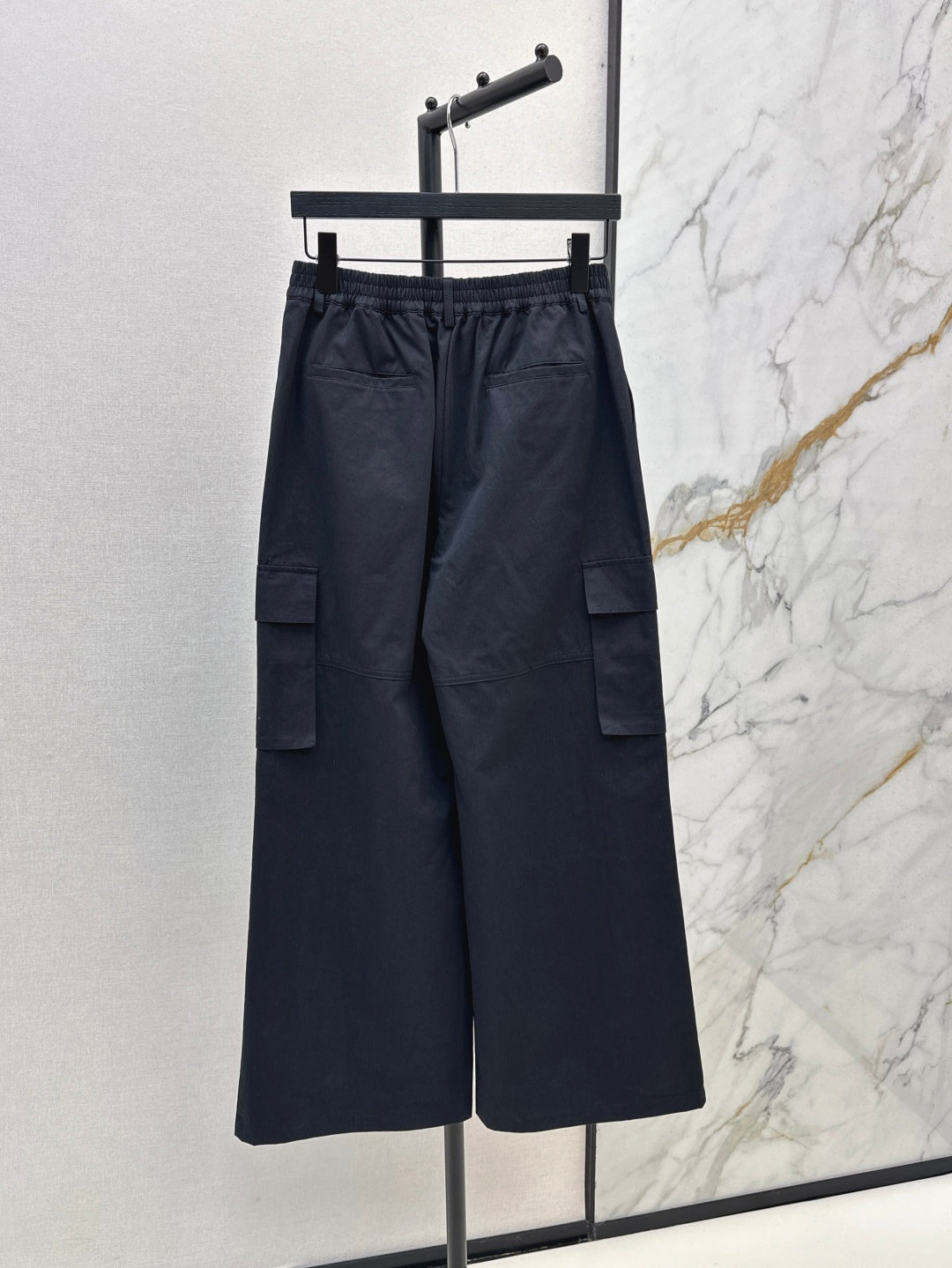 Al 25ss embroidered pants