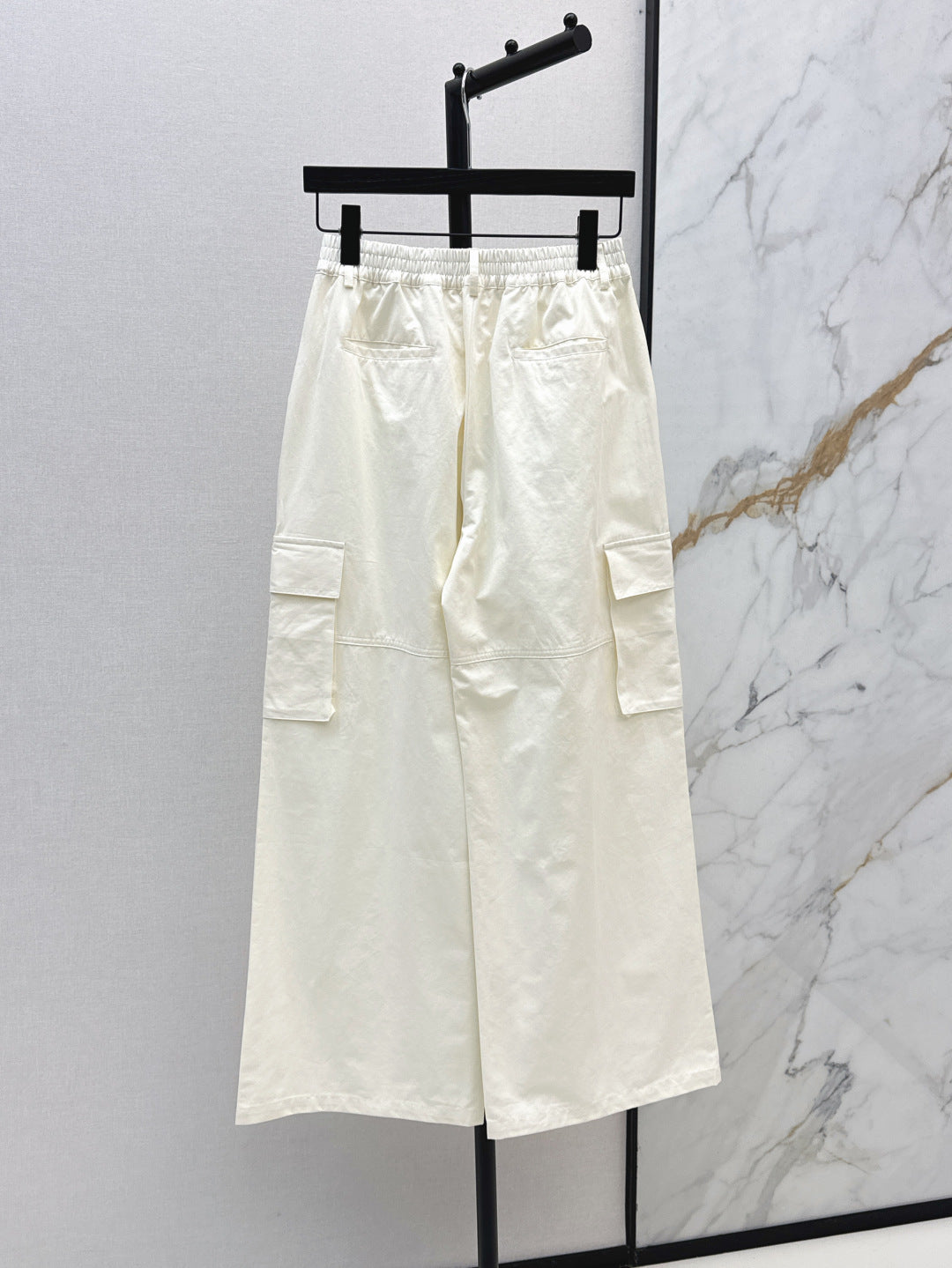 Al 25ss embroidered pants