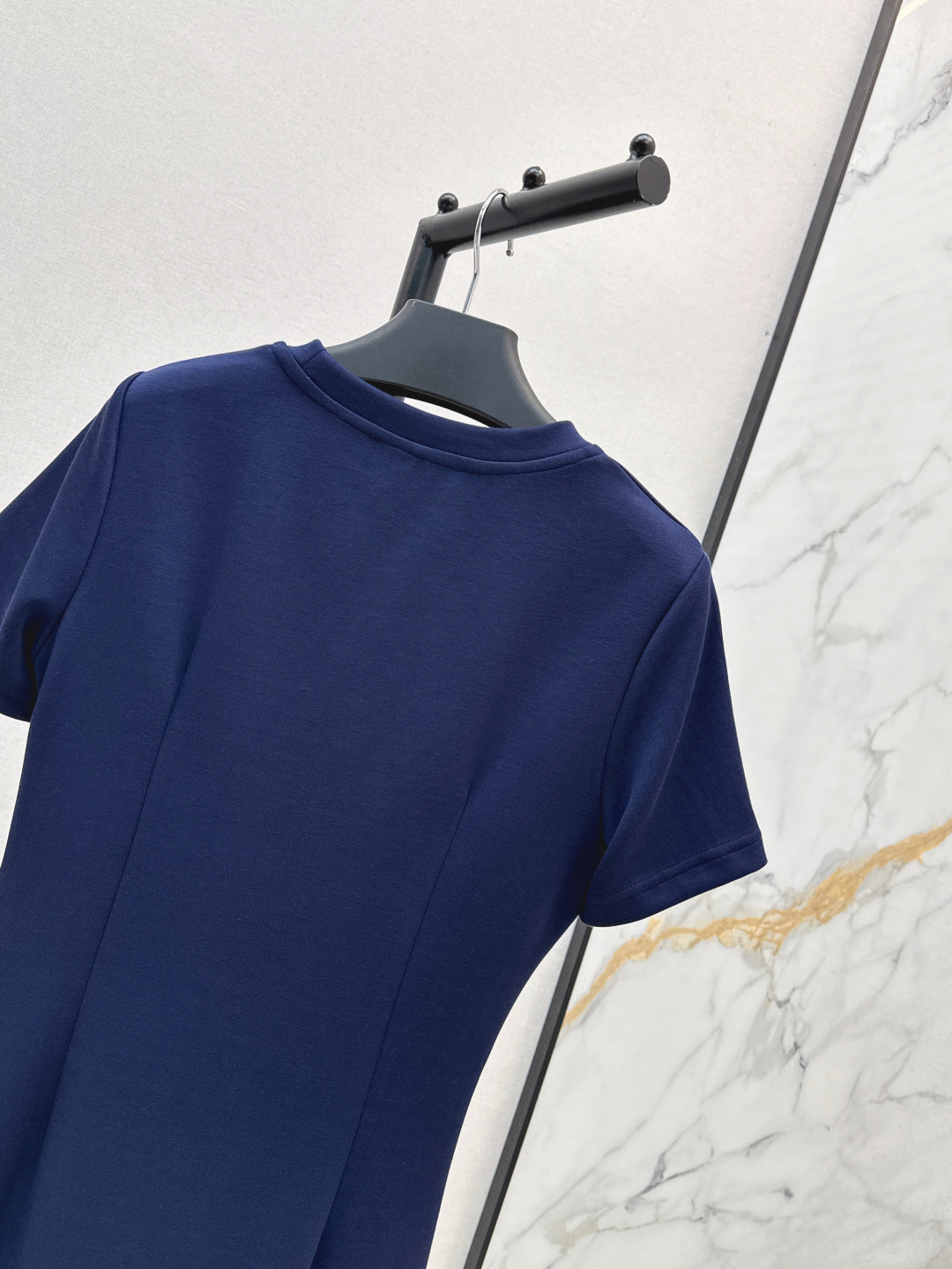 Pra 25ss pleated dress