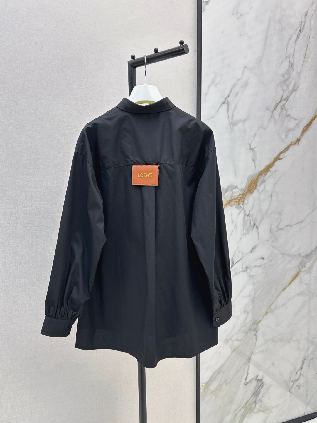 Loe 25ss buttons shirt