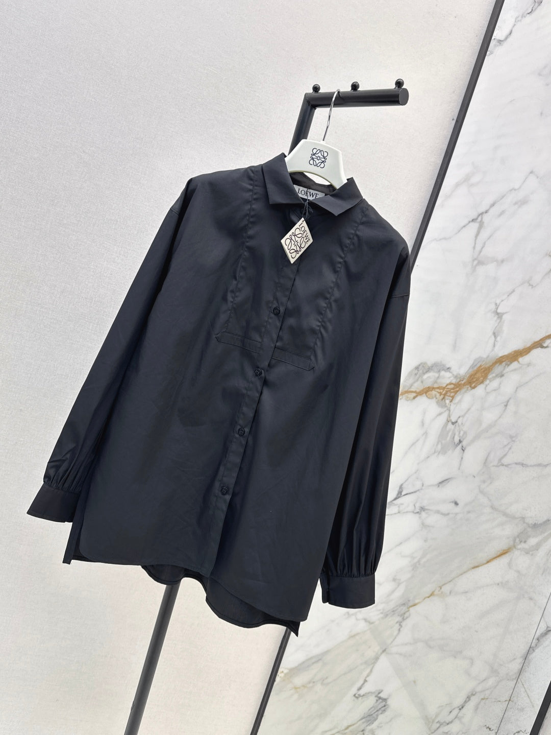 Loe 25ss buttons shirt