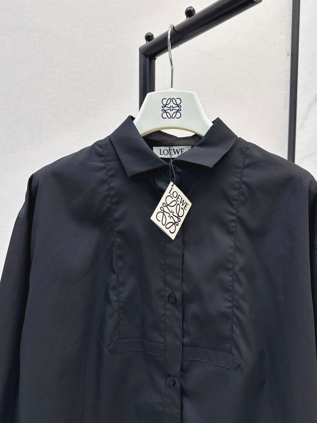 Loe 25ss buttons shirt