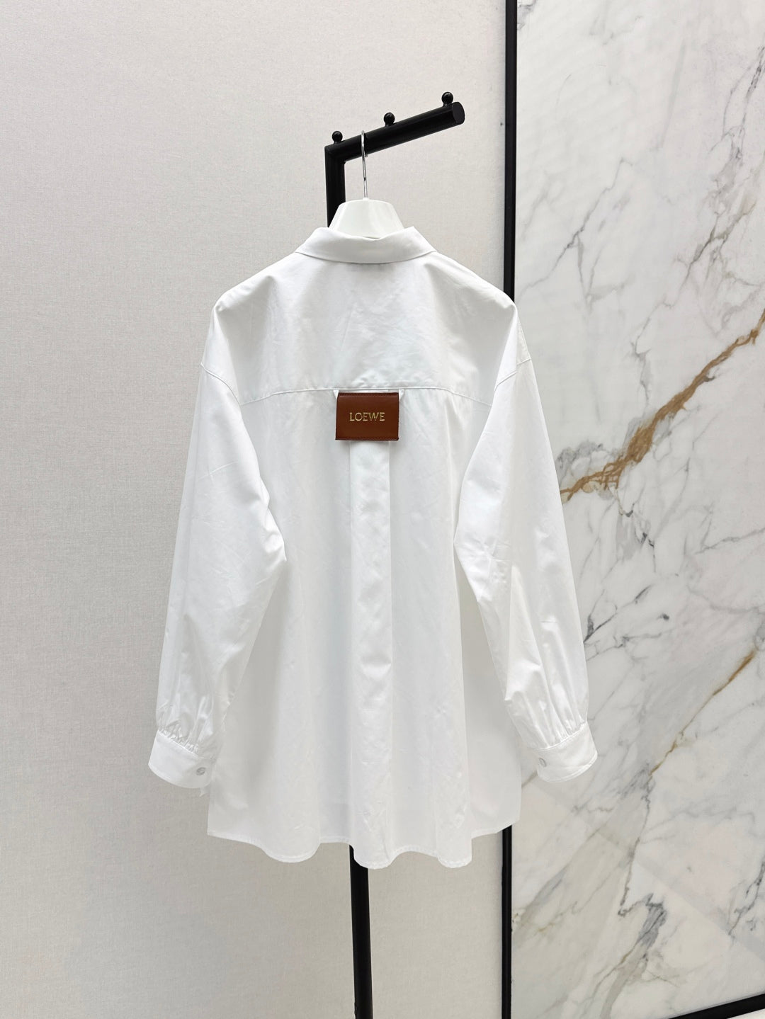 Loe 25ss buttons shirt