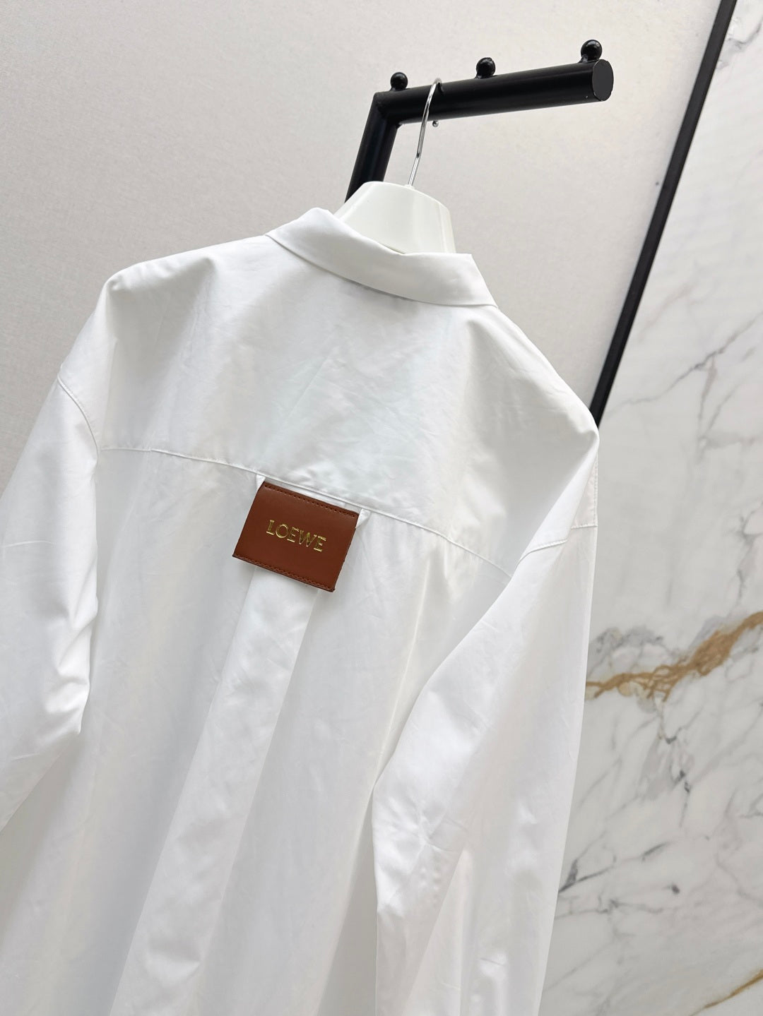 Loe 25ss buttons shirt