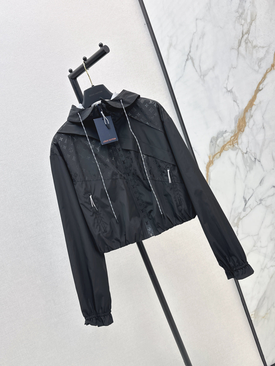 Louis 25fw monogram jacket