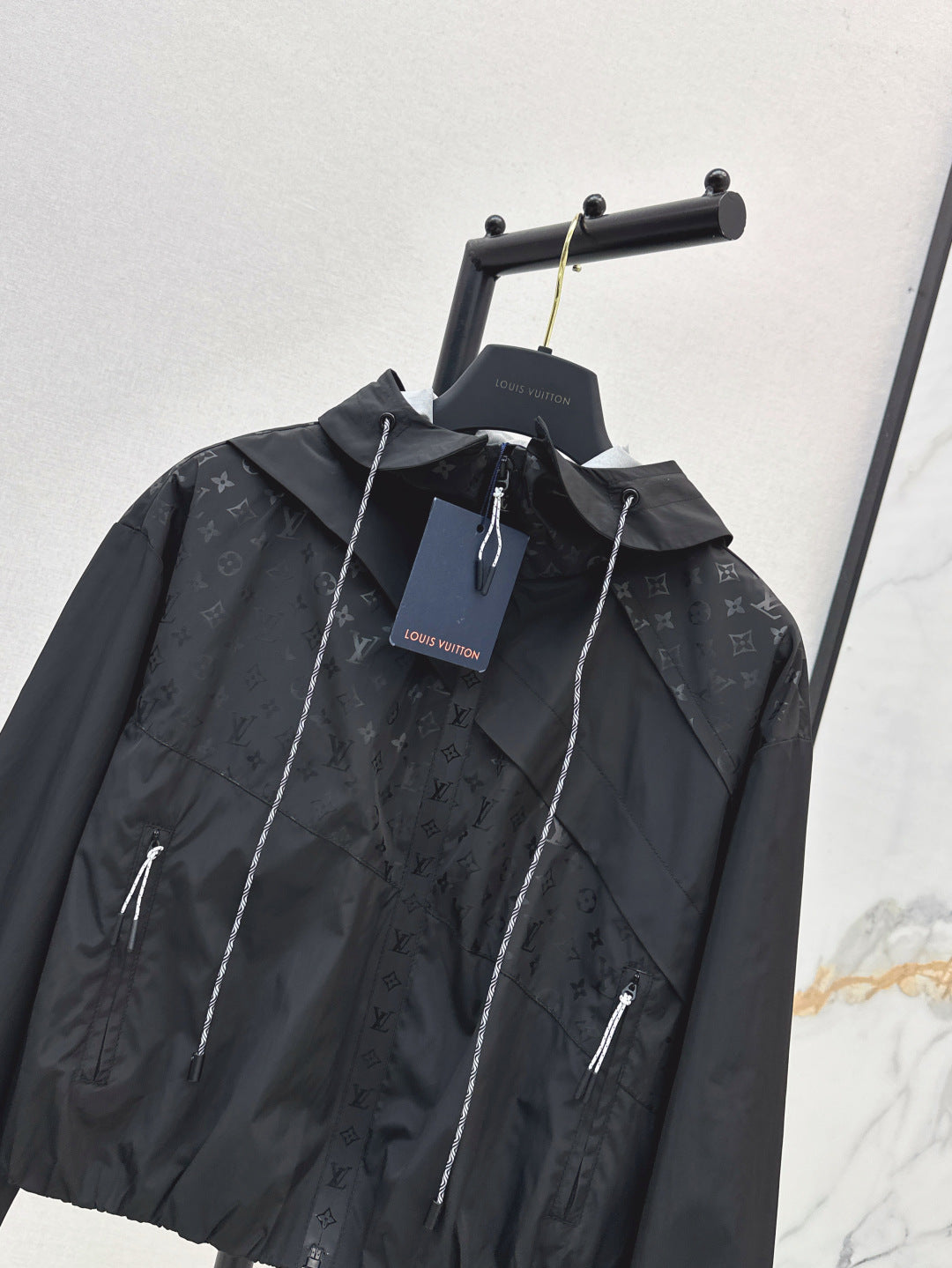 Louis 25fw monogram jacket