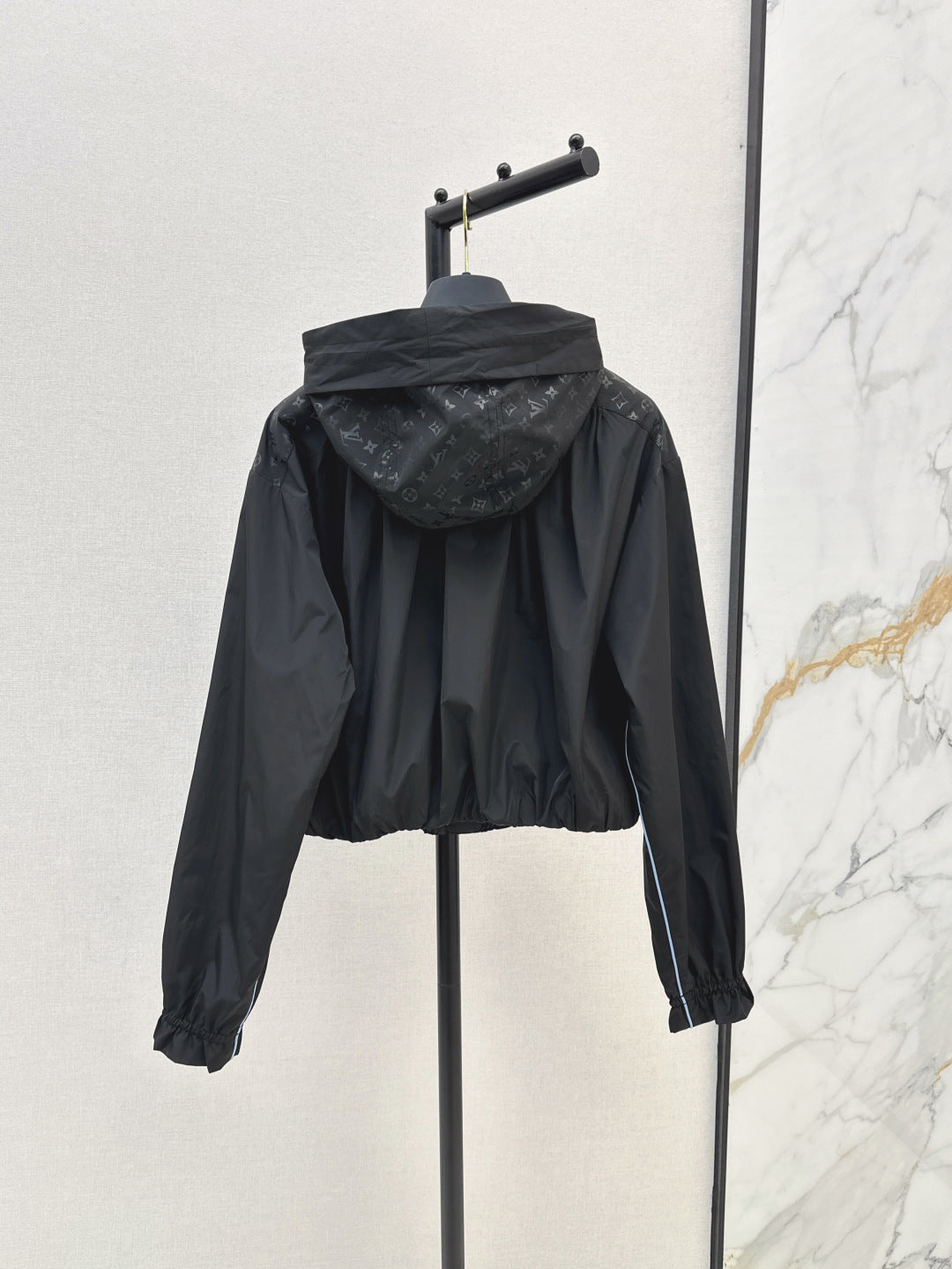 Louis 25fw monogram jacket