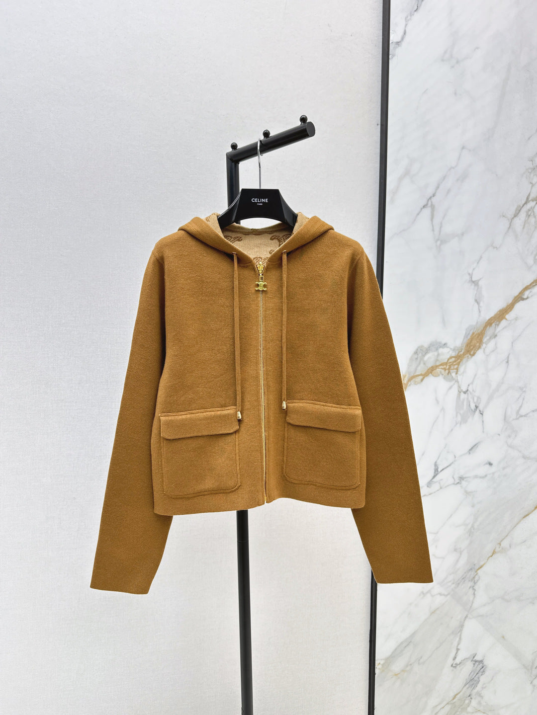 Celi 25fw reversible jacket