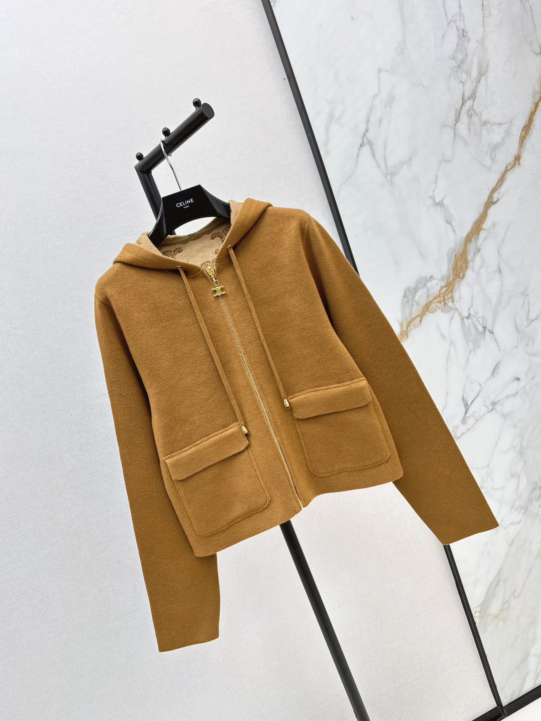 Celi 25fw reversible jacket