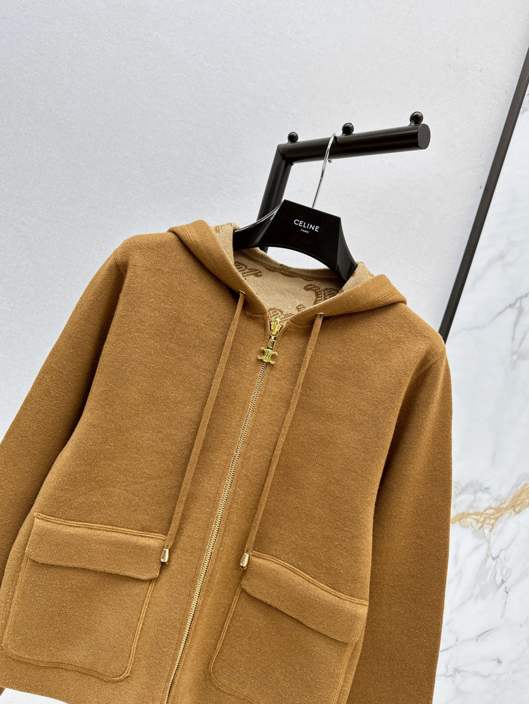 Celi 25fw reversible jacket