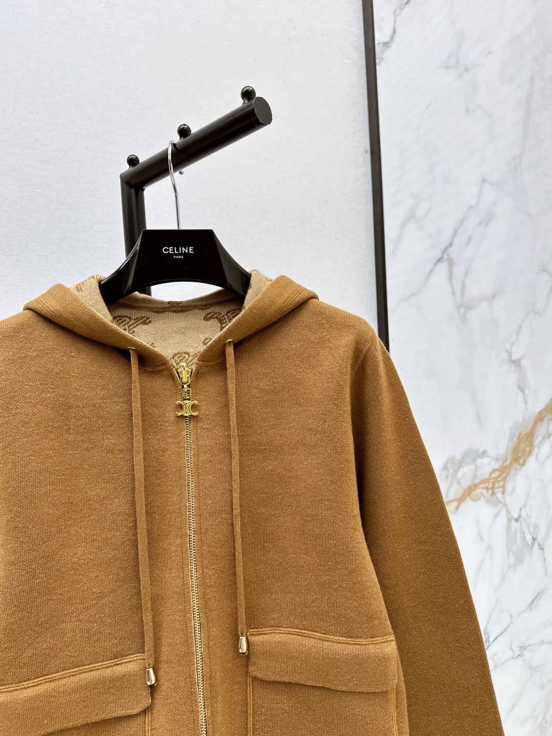 Celi 25fw reversible jacket
