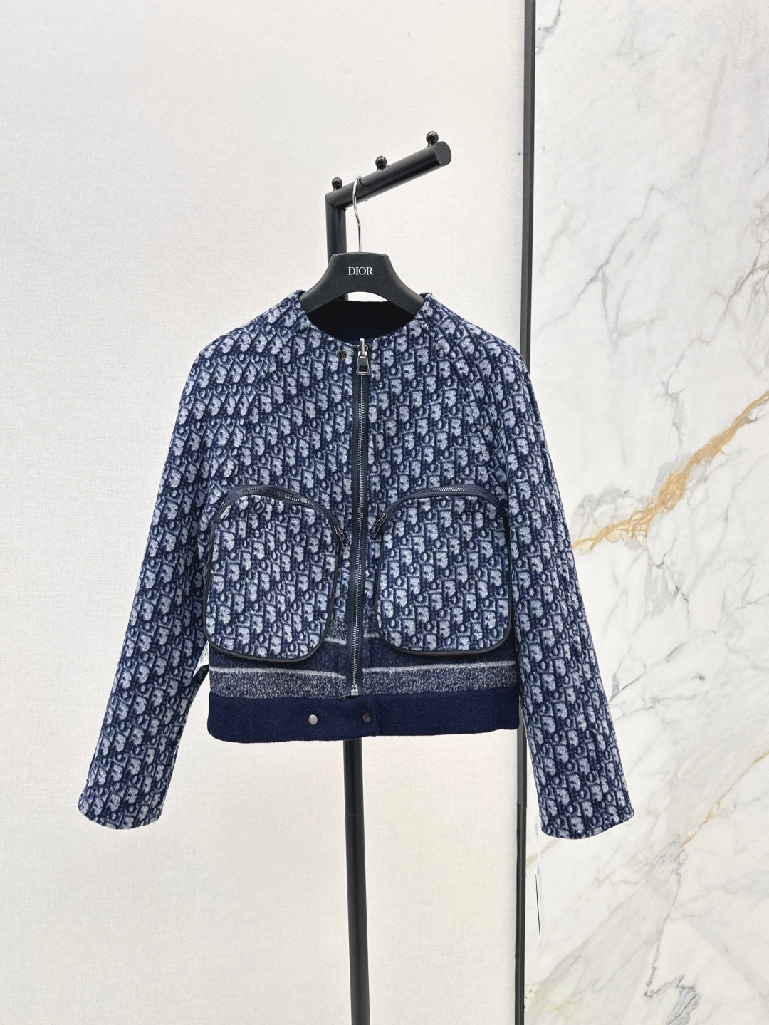 CD 25fw reversible jacket