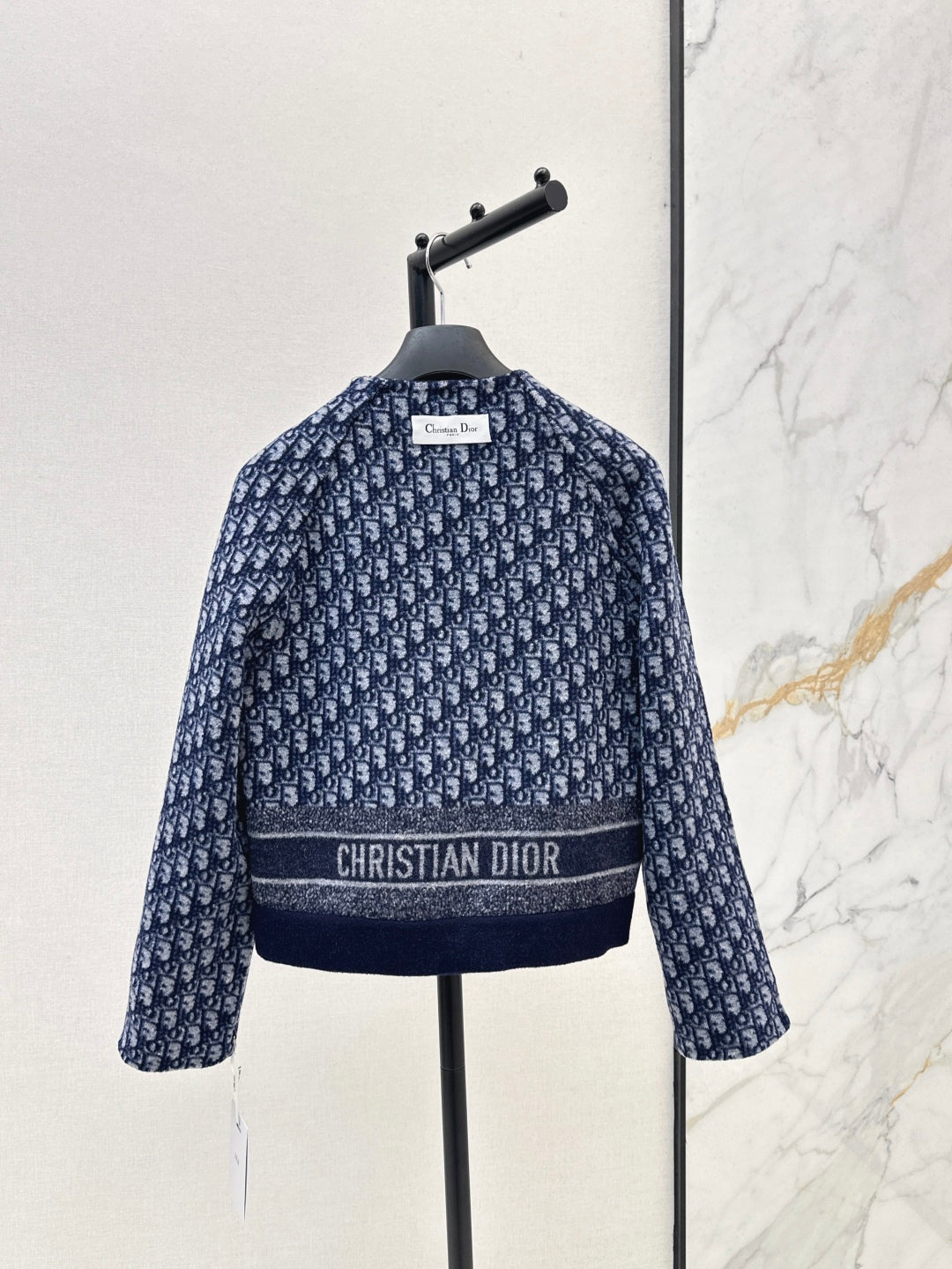 CD 25fw reversible jacket