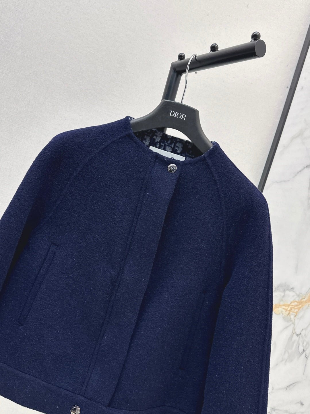 CD 25fw reversible jacket